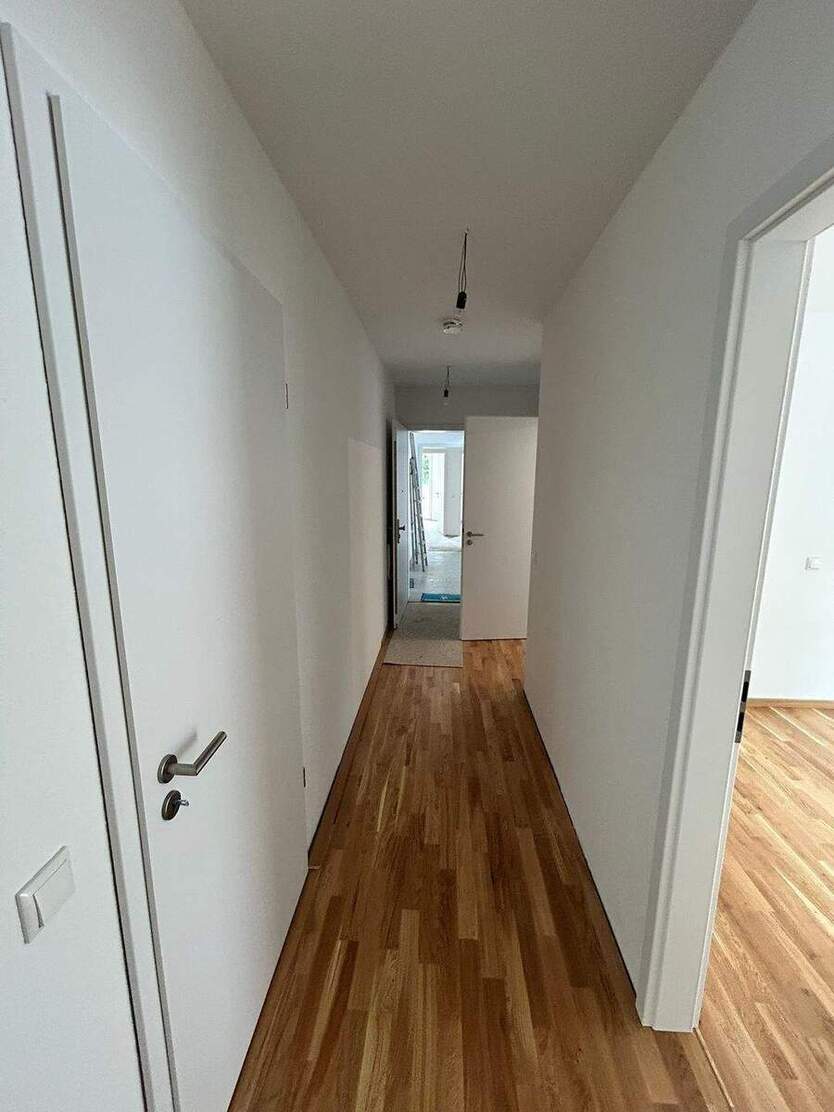 ++NEUBAU++ Energiesparend 3 ZKB mit großer Terrasse und Garten 3 zimmer
