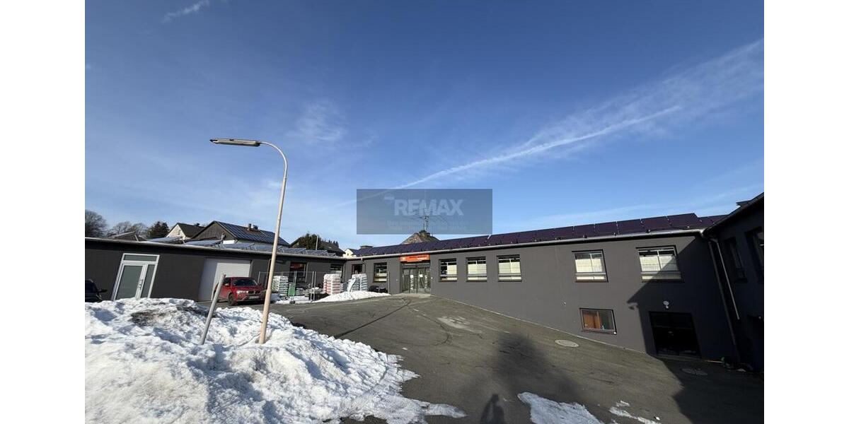 Gewerbeobjekt Helmbrechts - 1.950&euro; | Angebot:25163419