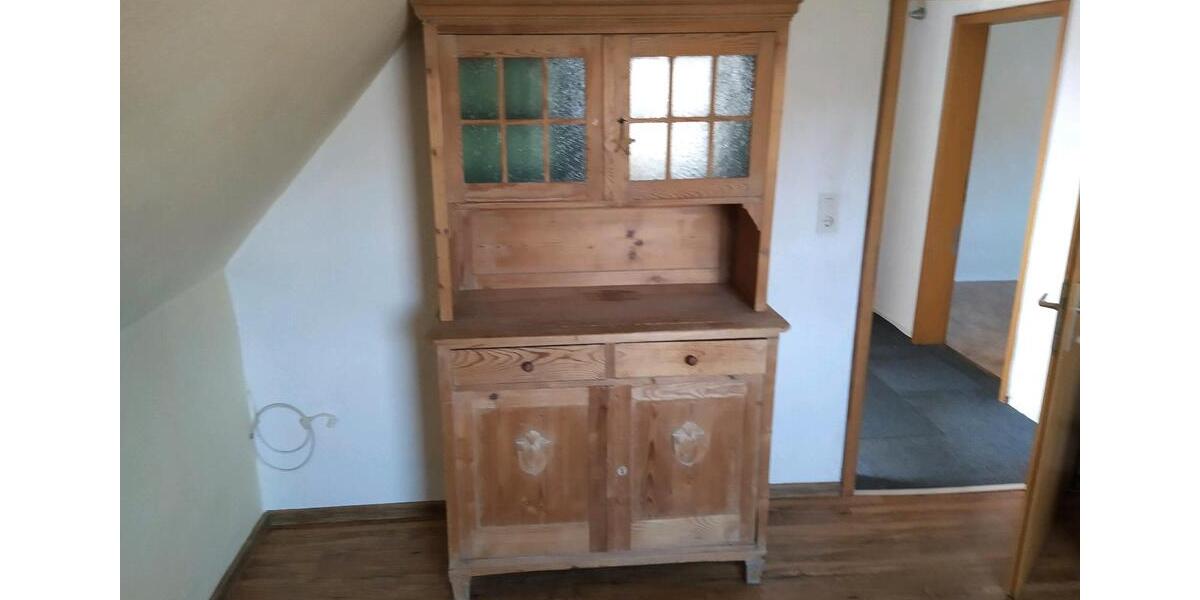 Etagenwohnung Alheim - 4 Zimmer, 80 m&sup2;, 800&euro; | Angebot:25640886