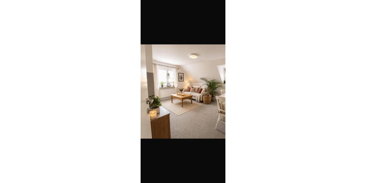 Dachgeschoßwohnung Schwabstedt - 3 Zimmer, 61 m&sup2;, 580&euro; | Angebot:26514924