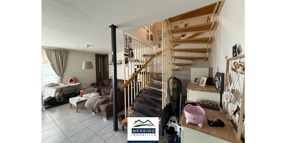 Reihenhaus Reinhardshagen - 5 Zimmer, 130 m&sup2;, 1.050&euro; | Angebot:26028573