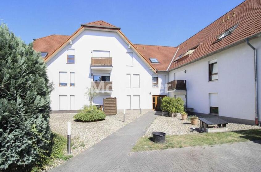 Möblierte 2 Zimmer Wohnung in Paderborn Wewer