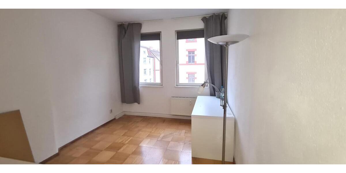 ruhige und sonnige 2-Zimmer-Wohnung nahe UNI und Fachhochschule - Etagenwohnung Jena Burgau | Angebot:25639962