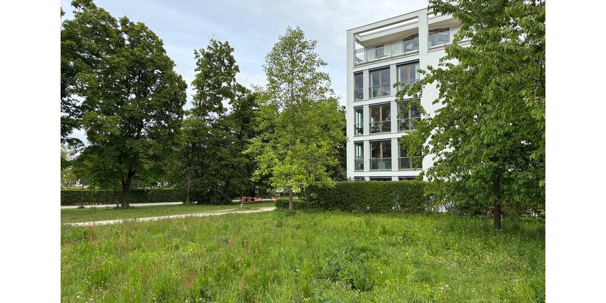 Etagenwohnung München Nymphenburg - 4 Zimmer, 98 m&sup2;, 2.400&euro; | Angebot:26644959