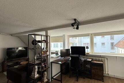 Dachgeschosswohnung 2 zimmer