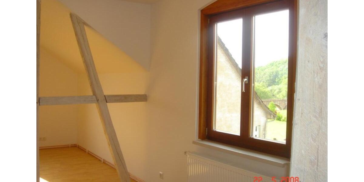 attraktive 4-Zimmer-Wohnung mit Blick ins Werratal in Vacha 4 zimmer