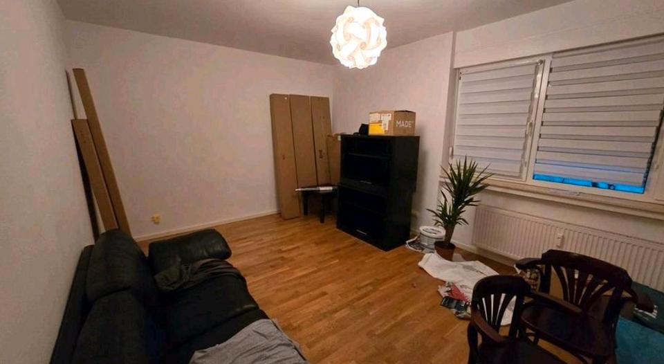 Erdgeschoßwohnung Frankfurt am Main Sachsenhausen - 1 Zimmer, 30 m&sup2;, 656&euro; | Angebot:25945227