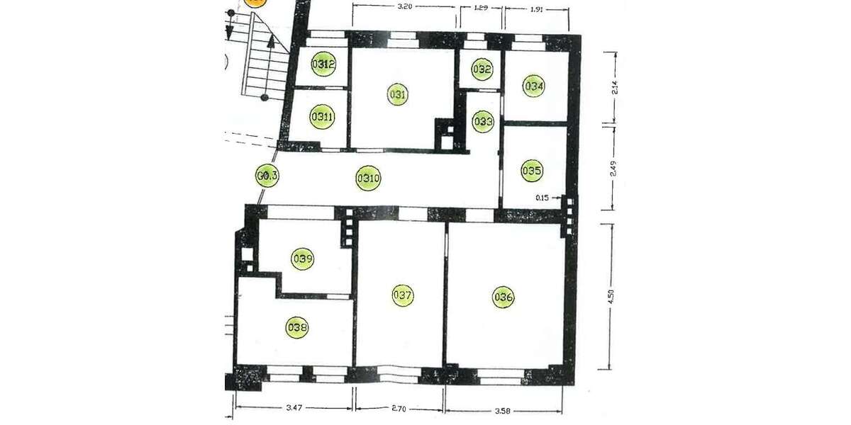 Büro in Erfurt 735 € 80 m² zimmer