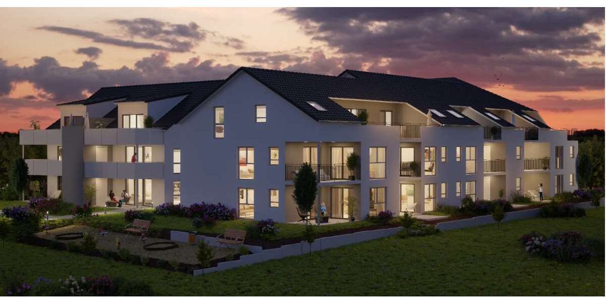 Etagenwohnung Öhringen Untermaßholderbach - 3 Zimmer, 94 m&sup2;, 920&euro; | Angebot:26277373