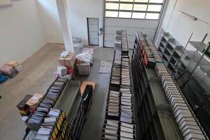 Gewerbeobjekt Biebergemünd - 1.090&euro; | Angebot:26482495