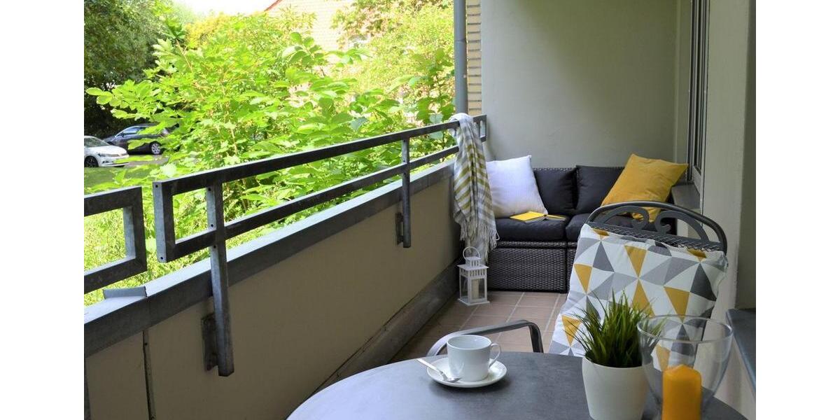 Wohnen auf Zeit Münster Münster-West - 2 Zimmer, 45 m&sup2;, 1.395&euro; | Angebot:26049542