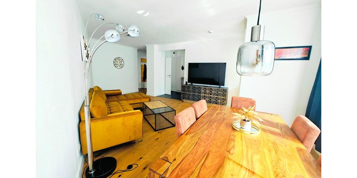 Wohnen auf Zeit Düsseldorf Stadtbezirk 3 - 3 Zimmer, 100 m&sup2;, 2.999&euro; | Angebot:24659493