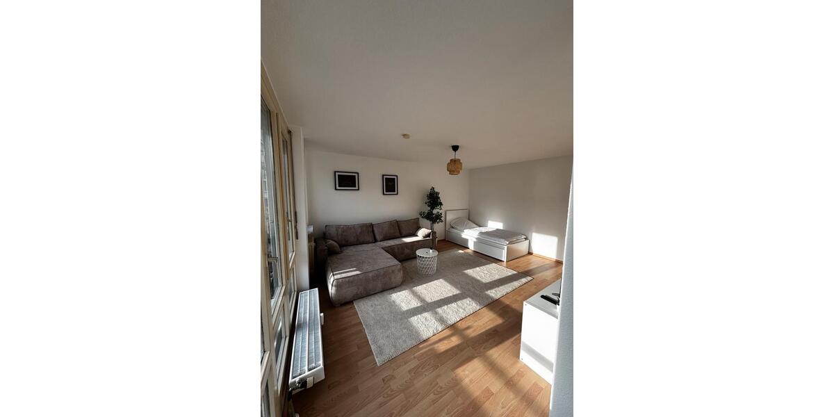 Wohnen auf Zeit Ulm - 1 Zimmer, 35 m&sup2;, 1.195&euro; | Angebot:26257843