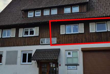 Wohnung Loßburg - 3 Zimmer, 63 m&sup2;, 550&euro; | Angebot:27033069