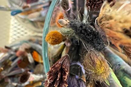 Atelierplatz Kunsttherapie zimmer