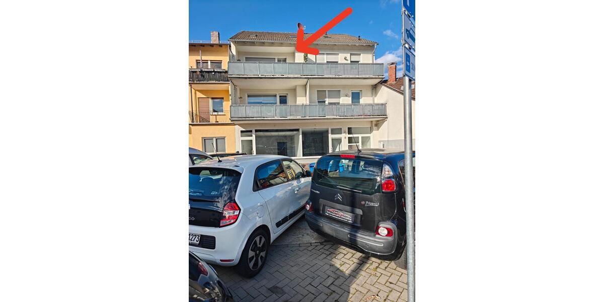 Etagenwohnung Biebergemünd - 3 Zimmer, 78 m&sup2;, 890&euro; | Angebot:26604150