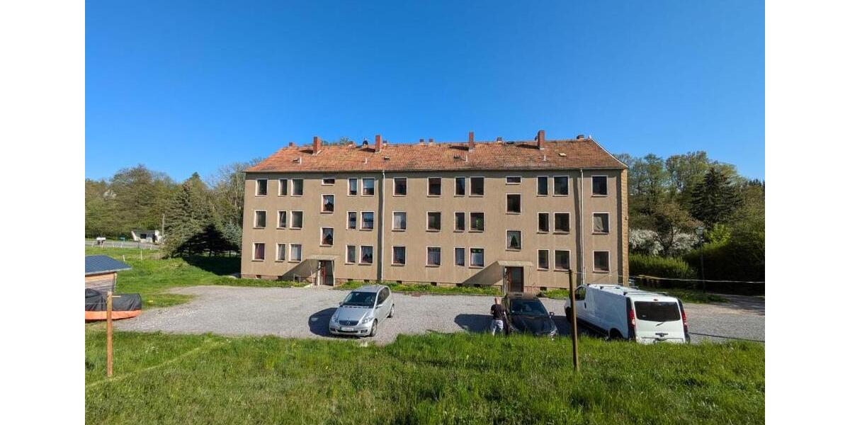 Etagenwohnung Colditz - 3 Zimmer, 69 m&sup2;, 350&euro; | Angebot:25447496