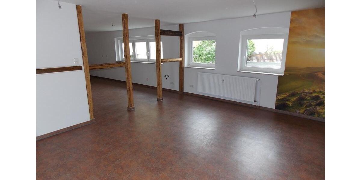 Maisonettenwohnung Blankenburg (Harz) - 5 Zimmer, 146 m&sup2;, 1.290&euro; | Angebot:25905908