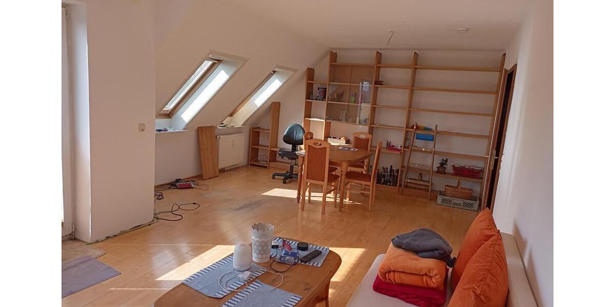 Dachgeschoßwohnung Kaltenkirchen - 2 Zimmer, 62 m&sup2;, 720&euro; | Angebot:26211181