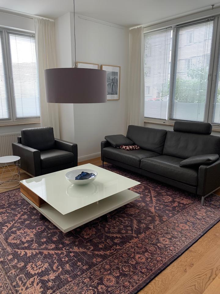 Großzügige 2 Zimmerwohnung, ca.100 qm, Hannover Mitte zimmer