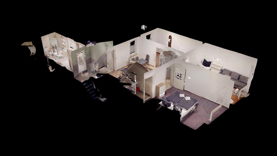 Etagenwohnung Dingelstädt - 3 Zimmer, 60 m&sup2;, 320&euro; | Angebot:25990361