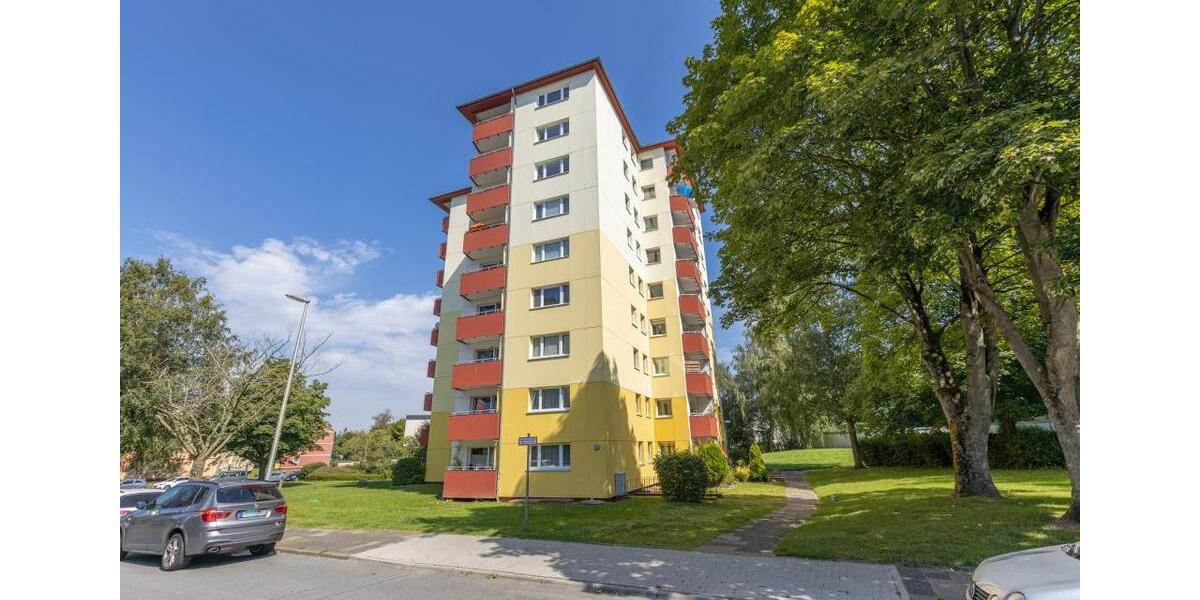 Etagenwohnung Flensburg Fruerlund - 4 Zimmer, 80 m&sup2;, 699&euro; | Angebot:26058421