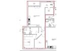 Etagenwohnung Bad Breisig - 3 Zimmer, 99 m&sup2;, 1.150&euro; | Angebot:26625026