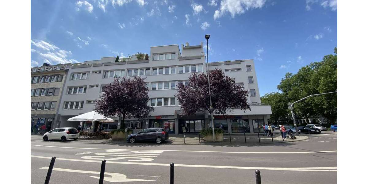 Etagenwohnung Trier Nord - 2 Zimmer, 57 m&sup2;, 627&euro; | Angebot:27274039