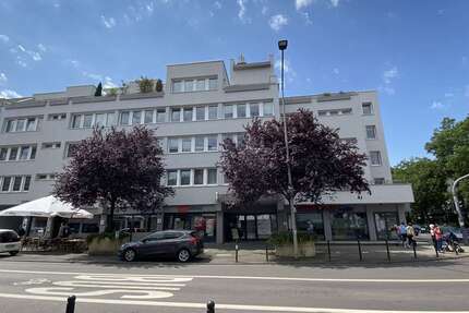 Wohnung Trier Nord - 2 Zimmer, 57 m&sup2;, 627&euro; | Angebot:27274039