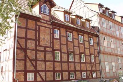 Wohnung Quedlinburg - 2 Zimmer, 49 m&sup2;, 300&euro; | Angebot:27289817