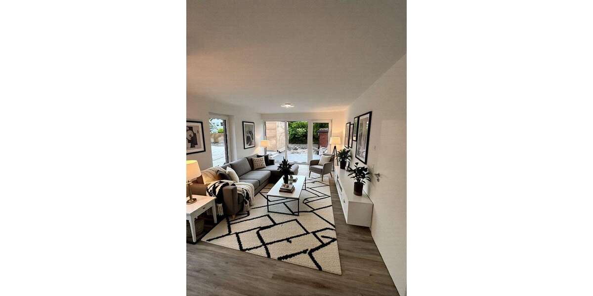 Einfamilienhaus Nordhorn Bakelde - 4 Zimmer, 104 m&sup2;, 1.400&euro; | Angebot:26759650