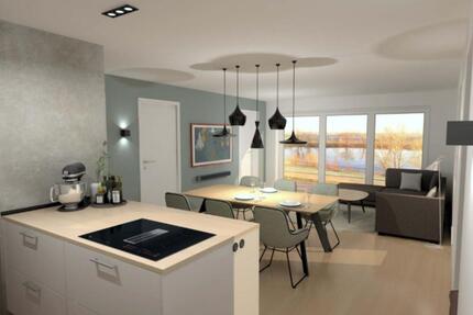 Wohnung Wietmarschen - 3 Zimmer, 107 m&sup2;, 1.150&euro; | Angebot:24768408