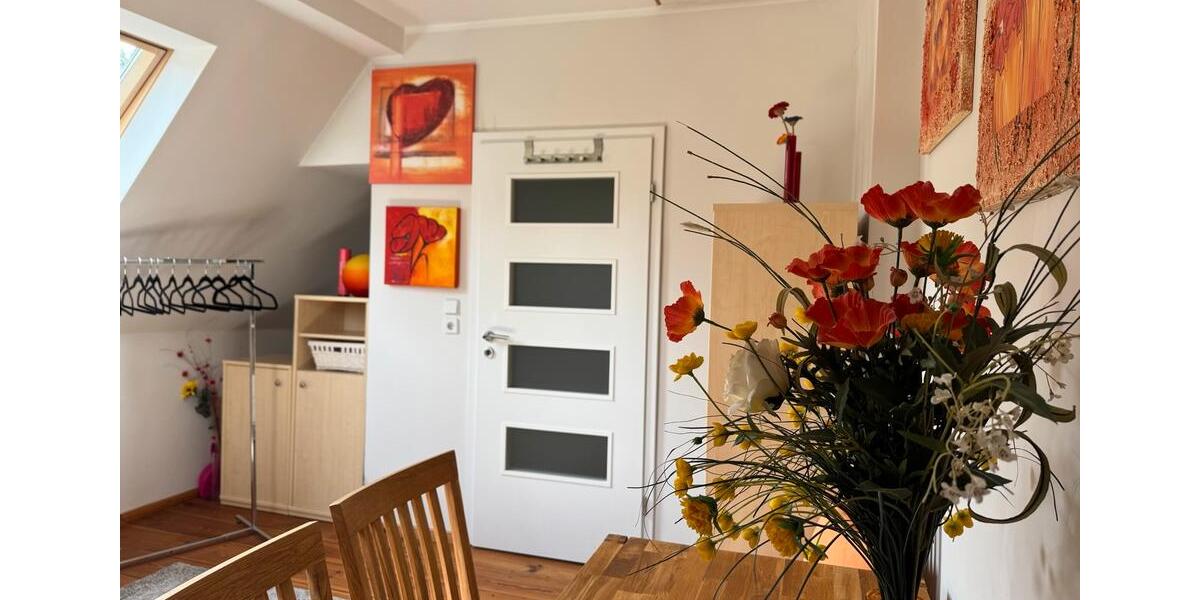 Wohnen auf Zeit Oranienburg - 1 Zimmer, 16 m&sup2;, 12.345&euro; | Angebot:25377873