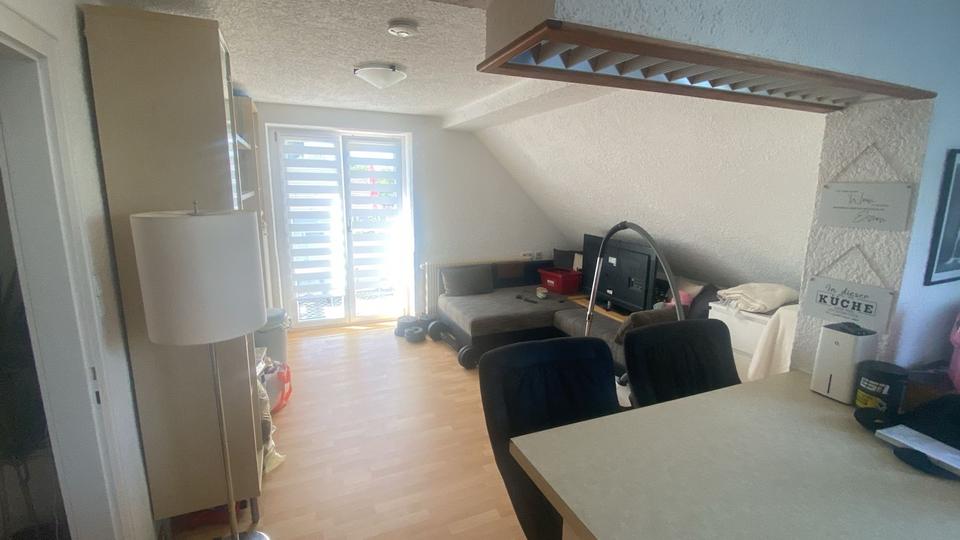 Dachgeschoßwohnung Hasel - 3 Zimmer, 45 m&sup2;, 620&euro; | Angebot:26411653