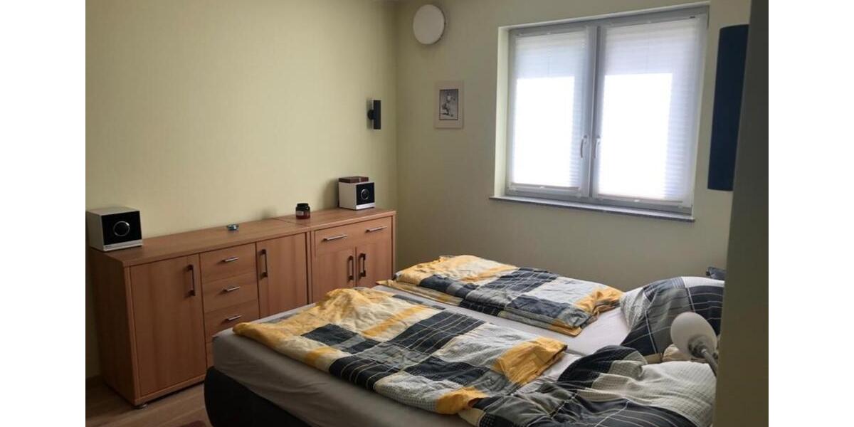 Helle moderne 3-Zimmer Wohnung mit Garten, EBK, barrierefrei 3 zimmer