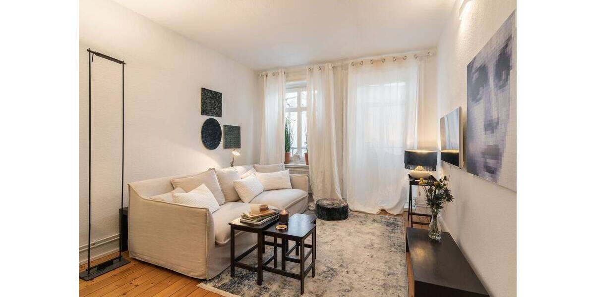 Etagenwohnung Offenburg Südoststadt - 2 Zimmer, 60 m&sup2;, 500&euro; | Angebot:26844080