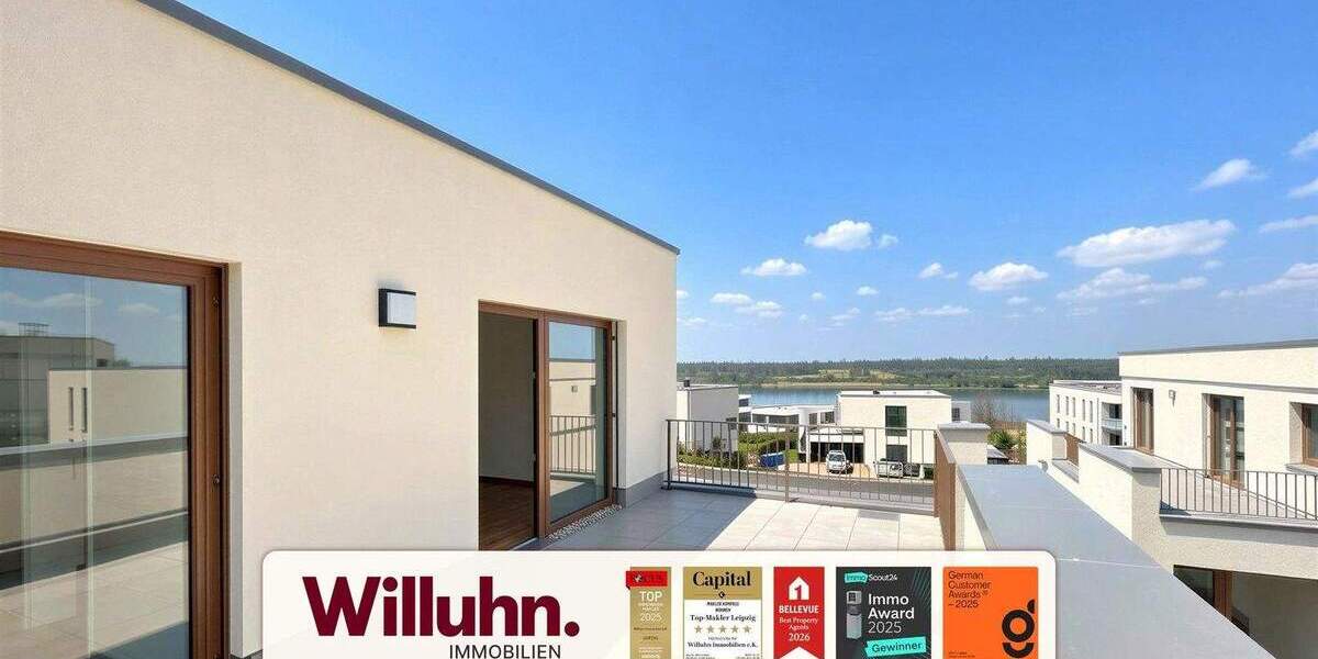 Doppelhaushälfte Zwenkau - 5 Zimmer, 157 m&sup2;, 2.435&euro; | Angebot:25834933