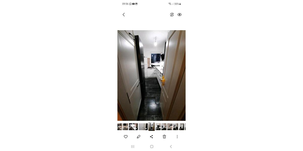 Erdgeschoßwohnung Neustrelitz - 3 Zimmer, 61 m&sup2;, 1.210&euro; | Angebot:20680865