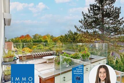 IMMOPARTNER – PENTHOUSE WOHNUNG IN ERLENSTEGEN. 3 zimmer