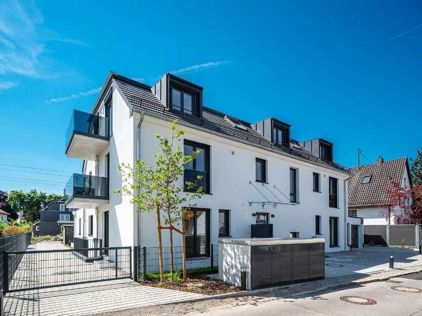 Wohnung zum Mieten in Karlsfeld 1.550 € 52.57 m²