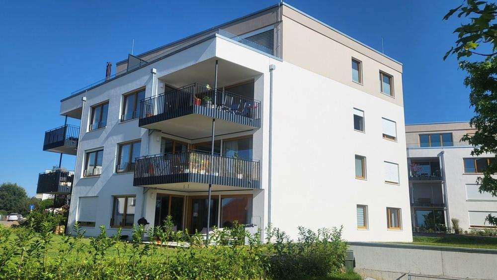 Etagenwohnung Friedrichshafen - 3 Zimmer, 101 m&sup2;, 1.680&euro; | Angebot:24435650
