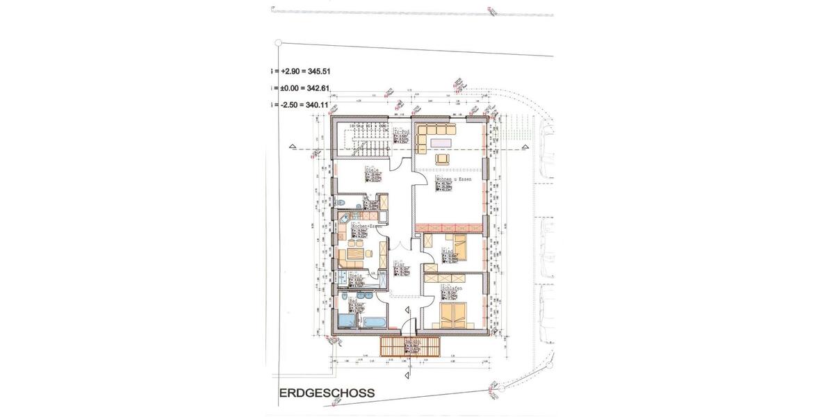 Etagenwohnung Lappersdorf - 3.5 Zimmer, 154 m&sup2;, 1.300&euro; | Angebot:26586934