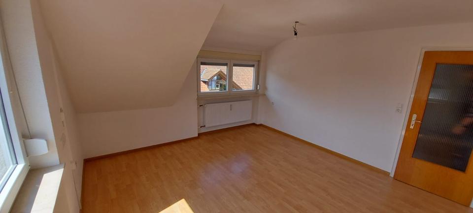 Dachgeschoßwohnung Wehr - 3 Zimmer, 64 m&sup2;, 890&euro; | Angebot:24657951