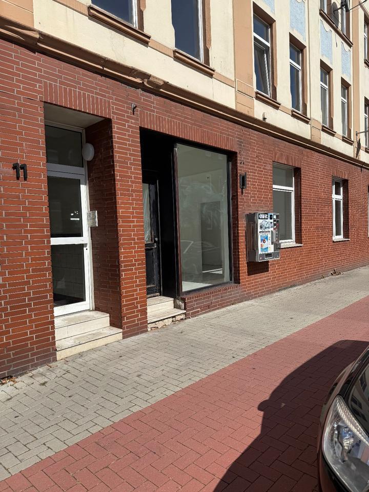 Büro, Lagerfläche, Lädchen