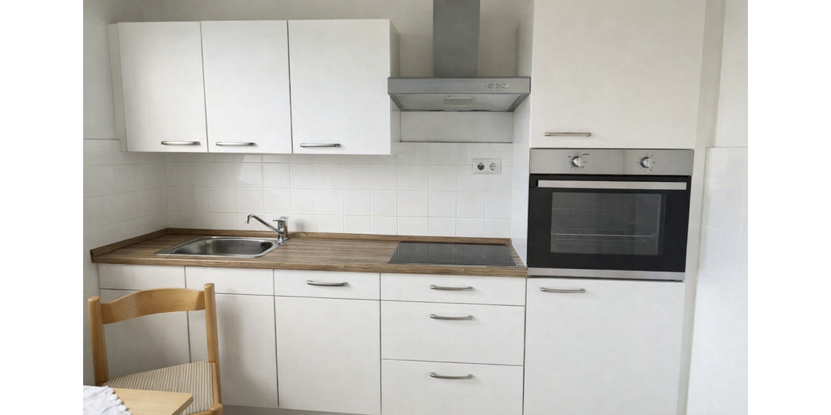 3-Zi.-Wohnung mit Klimaanlagen & Einbauküche in Lüchow 3 zimmer