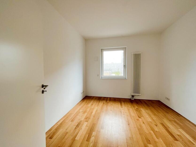 3-Zimmer-Erdgeschosswohnung mit Terrasse und Blick auf die Weser zimmer