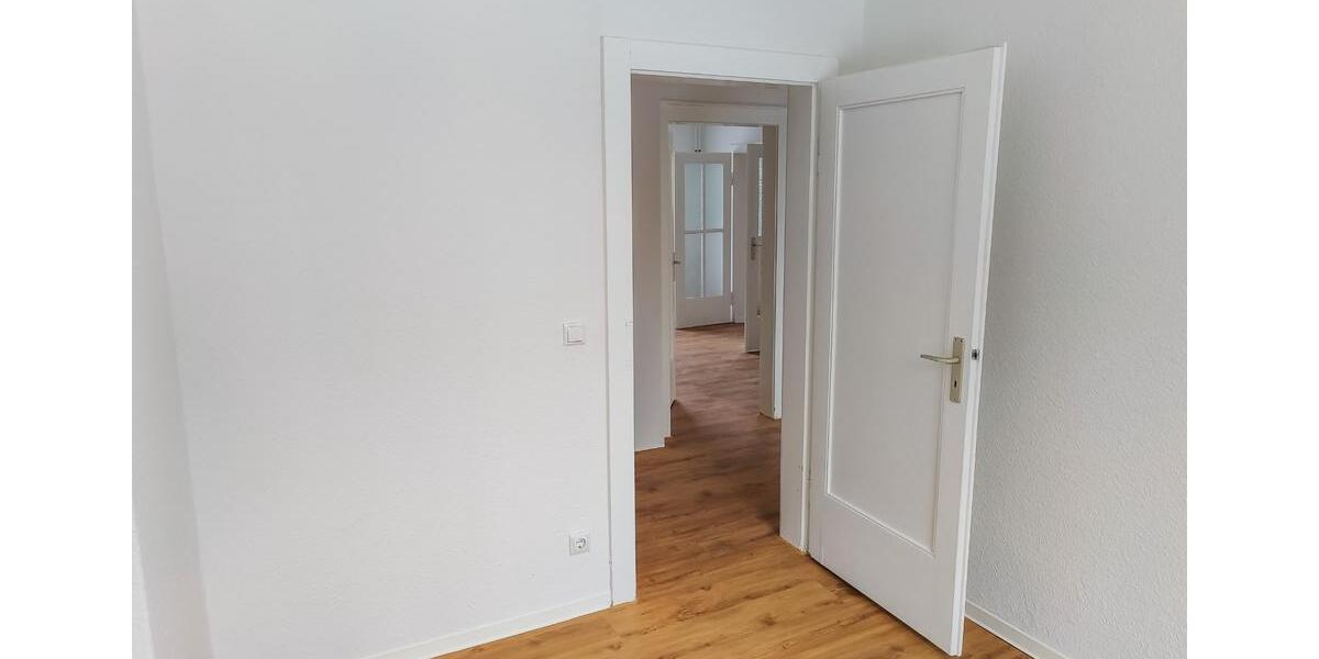 Erdgeschoßwohnung Jänschwalde Kolonie - 4 Zimmer, 86 m&sup2;, 456&euro; | Angebot:24748604
