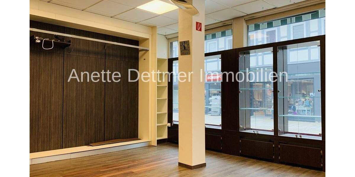 Gewerbeobjekt Alfeld (Leine) Alfeld - 580&euro; | Angebot:26093158