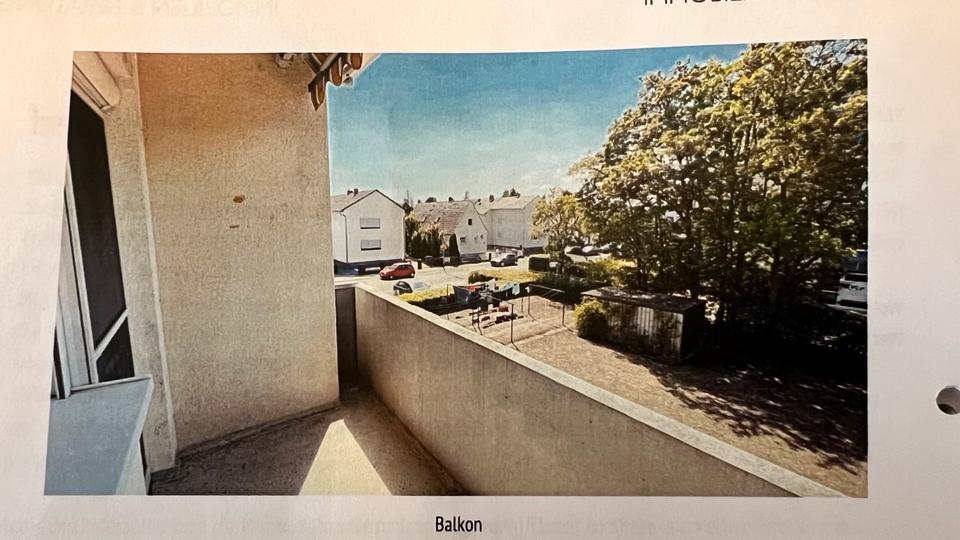 Etagenwohnung Frankenthal (Pfalz) - 3 Zimmer, 70 m&sup2;, 1.170&euro; | Angebot:25169062