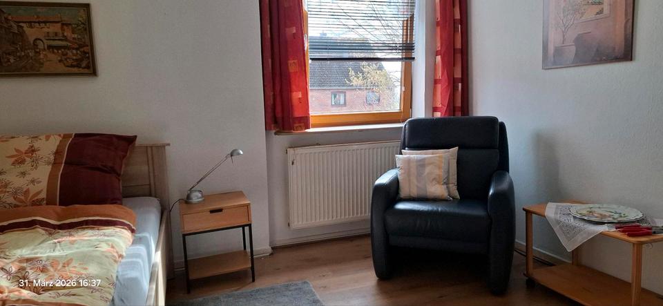 Wohnen auf Zeit Hetlingen - 1 Zimmer, 13 m&sup2;, 450&euro; | Angebot:26030286